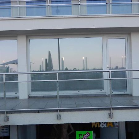 Gelijkvloers Zeezicht Appartement Sterckx Blankenberge Εξωτερικό φωτογραφία