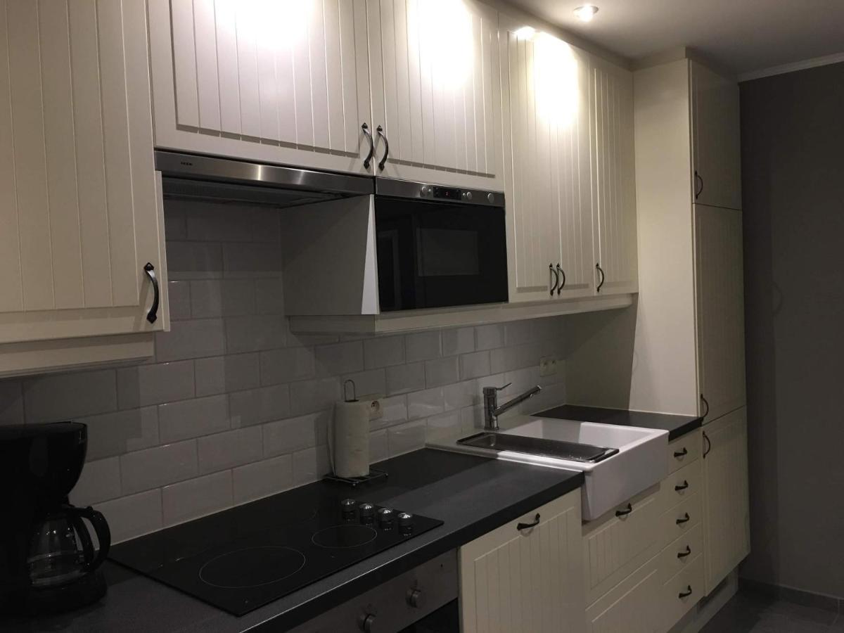 Gelijkvloers Zeezicht Appartement Sterckx Blankenberge Εξωτερικό φωτογραφία