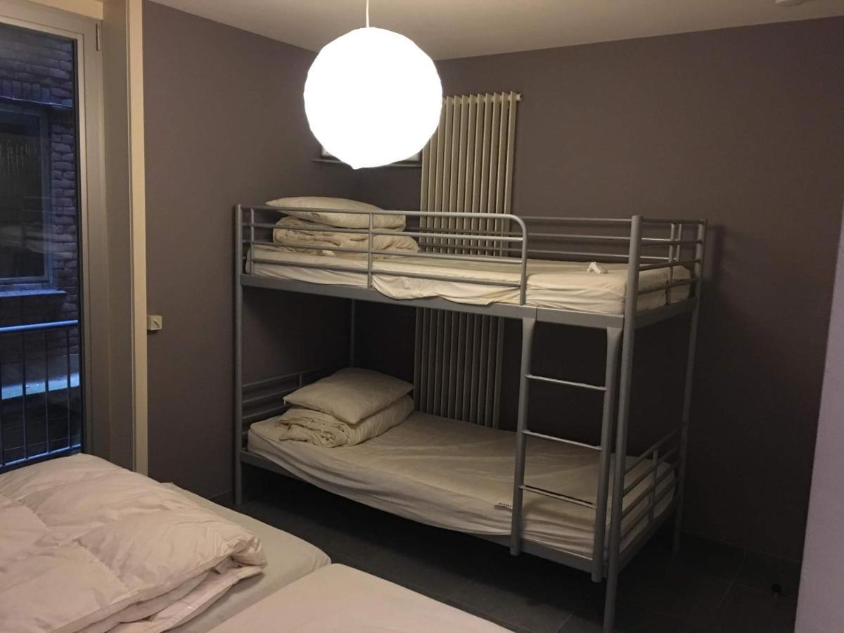 Gelijkvloers Zeezicht Appartement Sterckx Blankenberge Εξωτερικό φωτογραφία