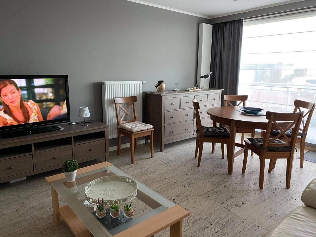 Gelijkvloers Zeezicht Appartement Sterckx Blankenberge Εξωτερικό φωτογραφία
