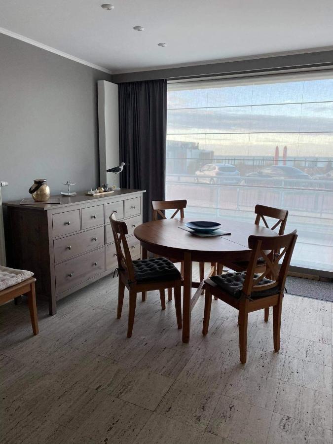 Gelijkvloers Zeezicht Appartement Sterckx Blankenberge Εξωτερικό φωτογραφία