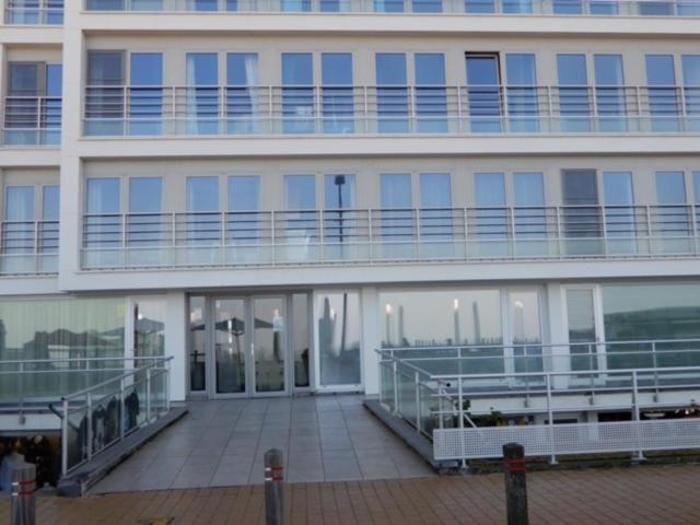 Gelijkvloers Zeezicht Appartement Sterckx Blankenberge Εξωτερικό φωτογραφία