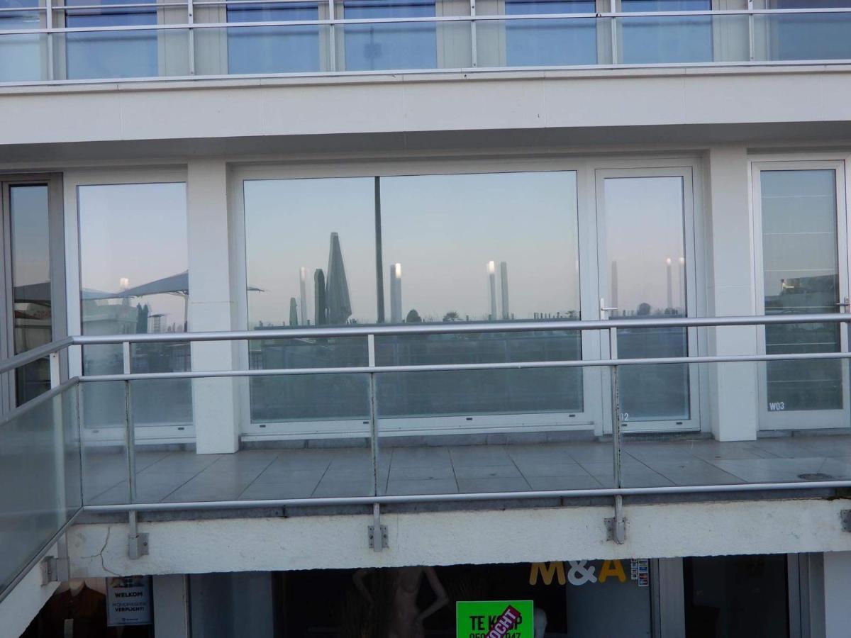 Gelijkvloers Zeezicht Appartement Sterckx Blankenberge Εξωτερικό φωτογραφία
