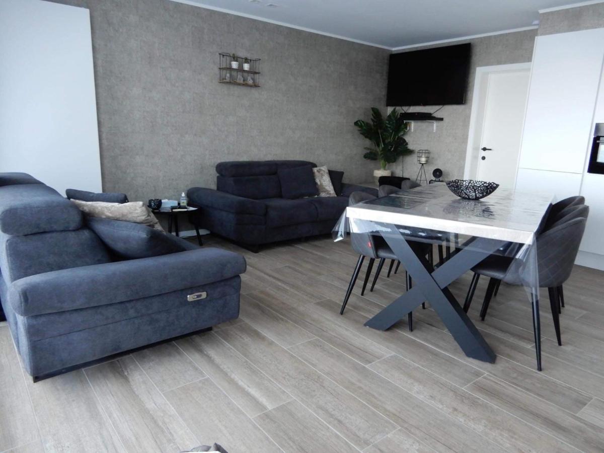 Gelijkvloers Zeezicht Appartement Sterckx Blankenberge Εξωτερικό φωτογραφία