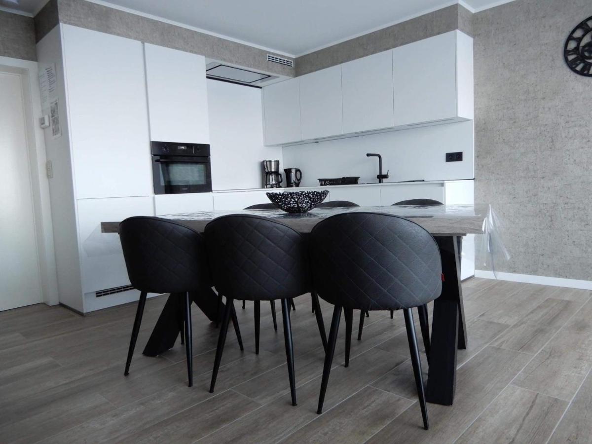 Gelijkvloers Zeezicht Appartement Sterckx Blankenberge Εξωτερικό φωτογραφία