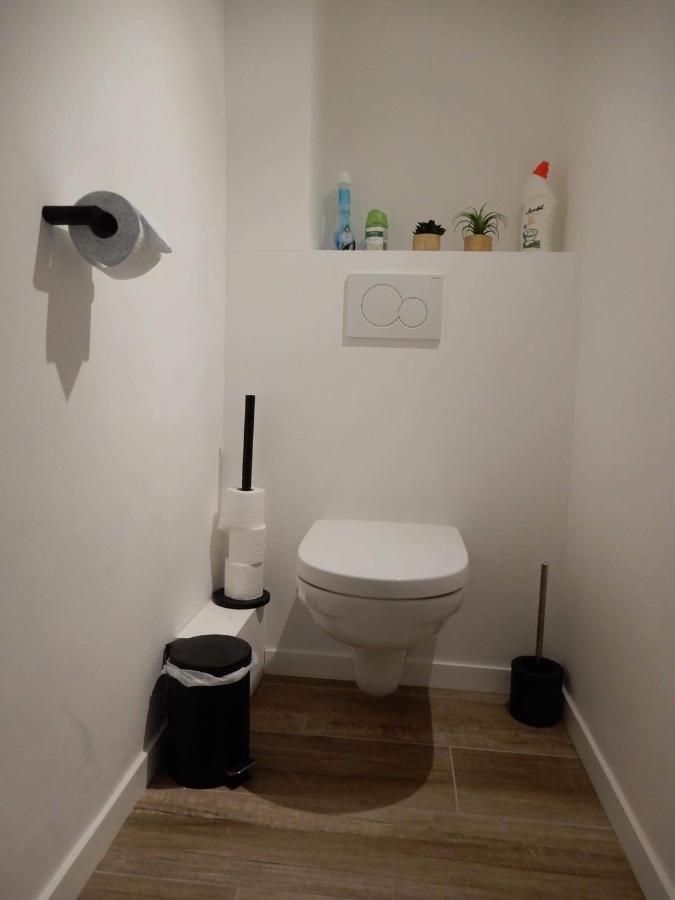 Gelijkvloers Zeezicht Appartement Sterckx Blankenberge Εξωτερικό φωτογραφία